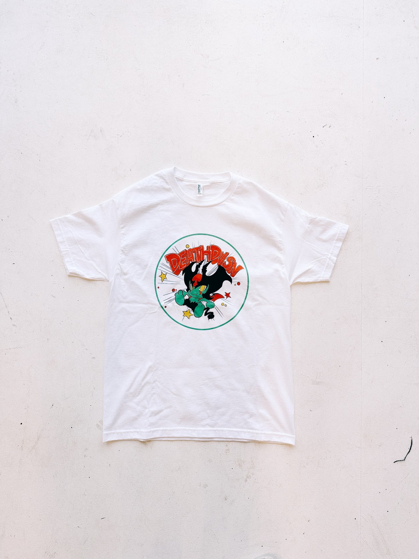 DEVIL BABY CRY MAN TEE
