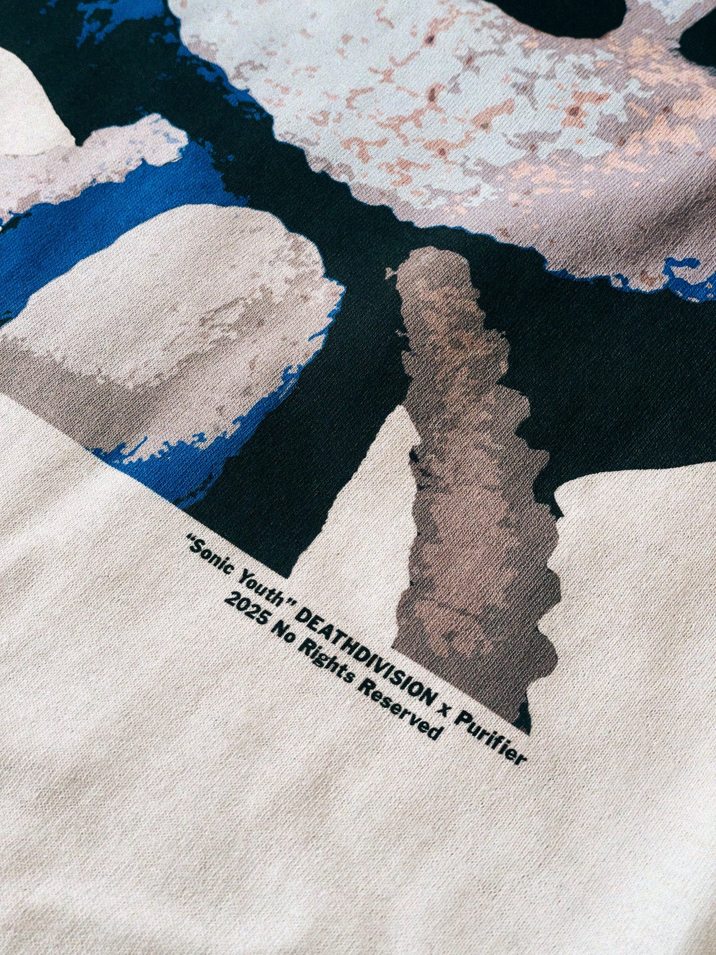 SONIC YUTE TEE