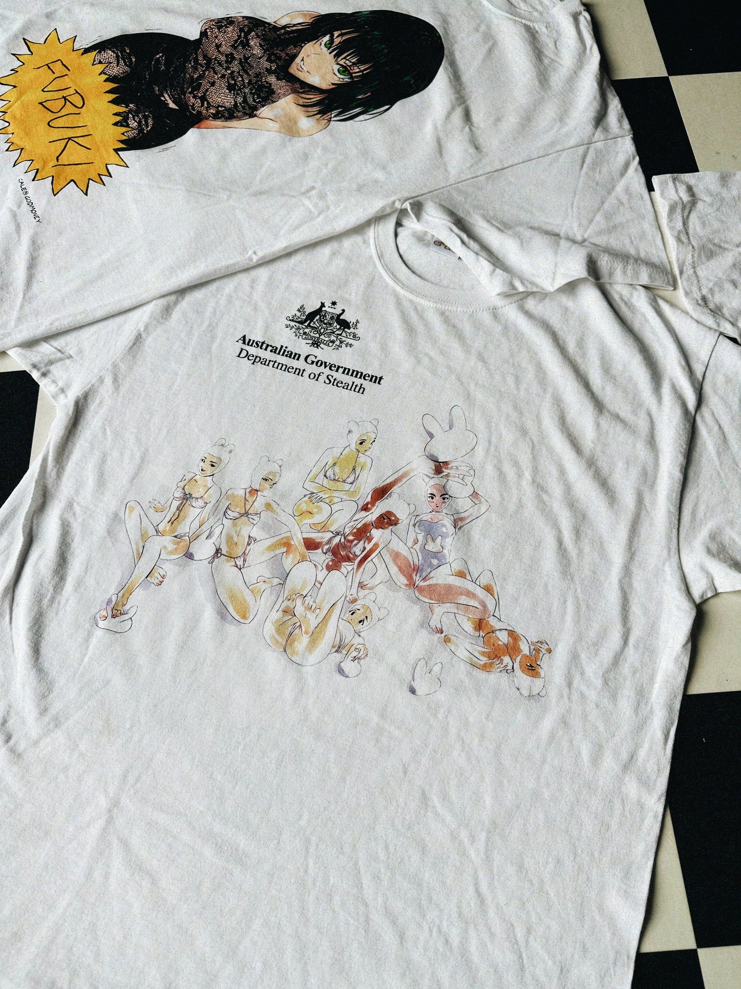 CALE 1 OF 1 TEES