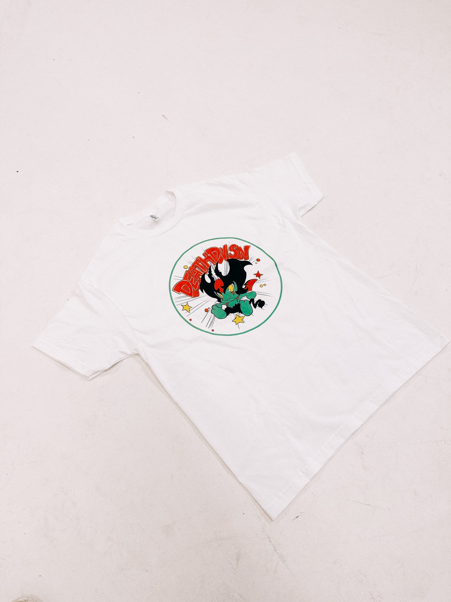 DEVIL BABY CRY MAN TEE
