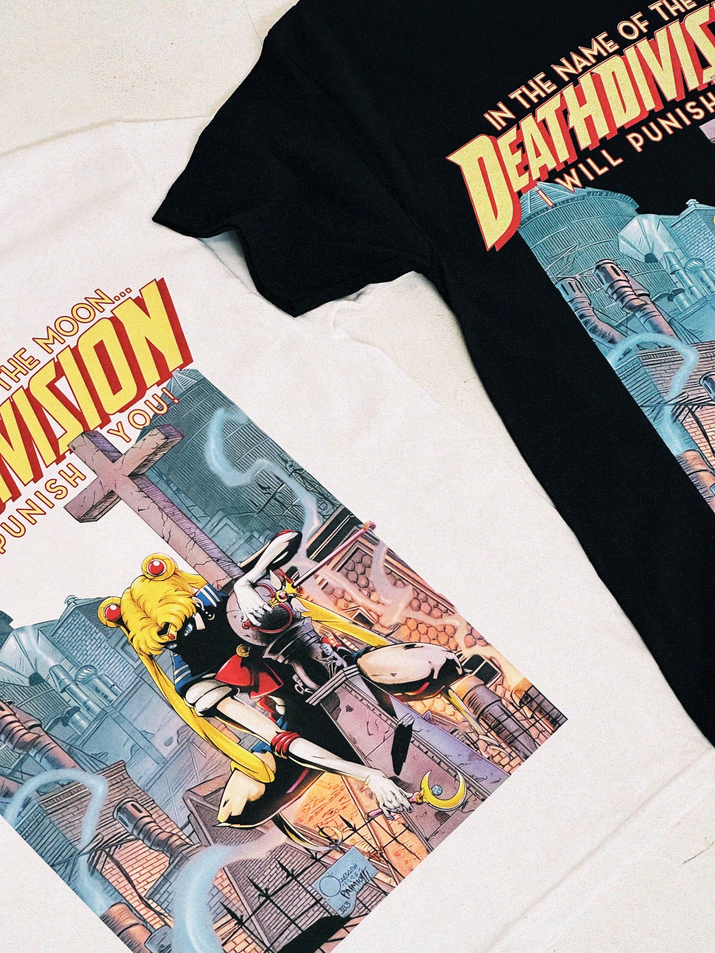 SAILOR DEVIL TEE