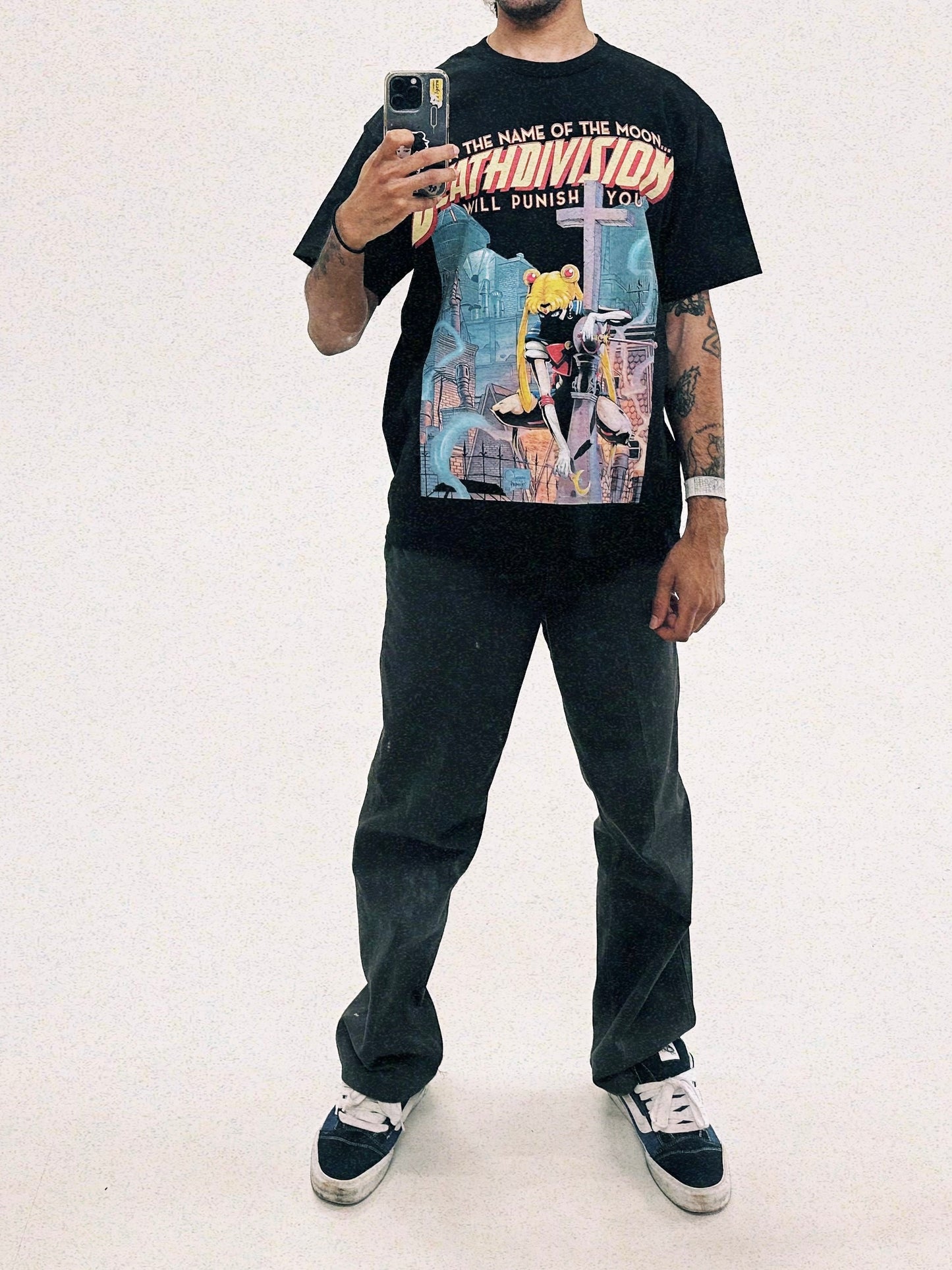 SAILOR DEVIL TEE