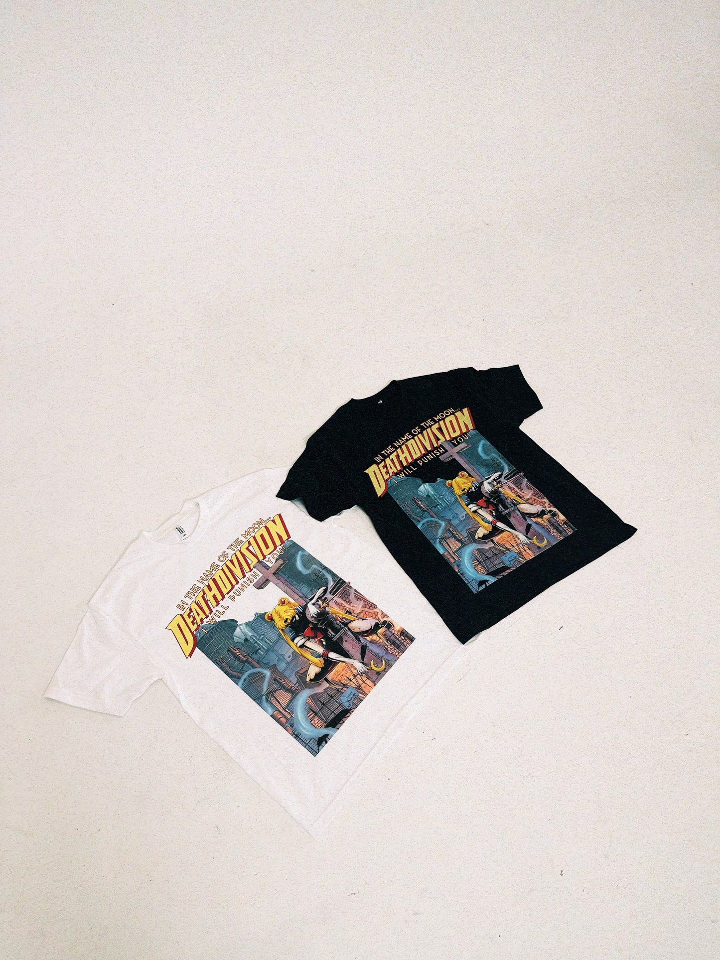 SAILOR DEVIL TEE
