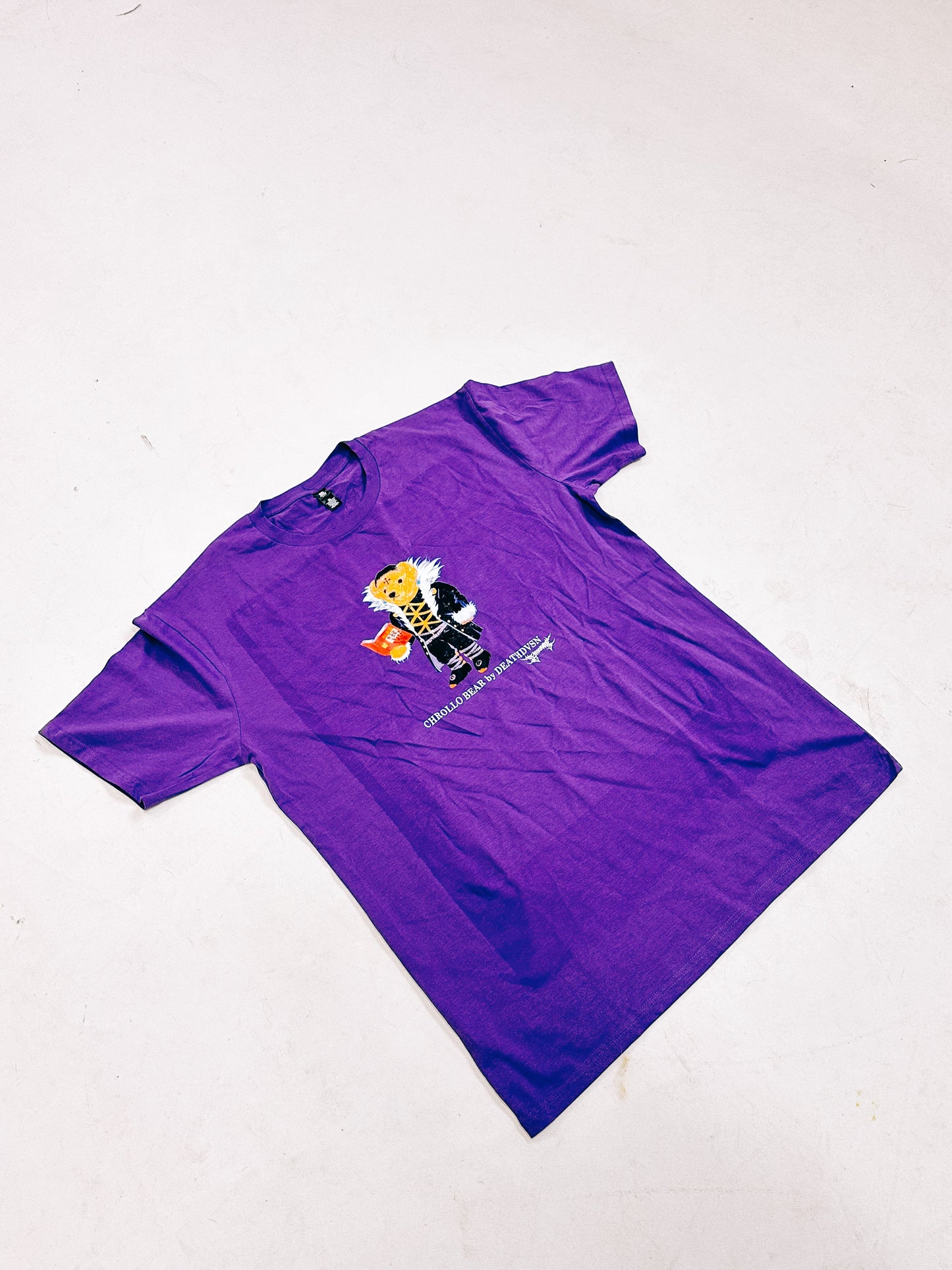 CHROLLO BEAR TEE