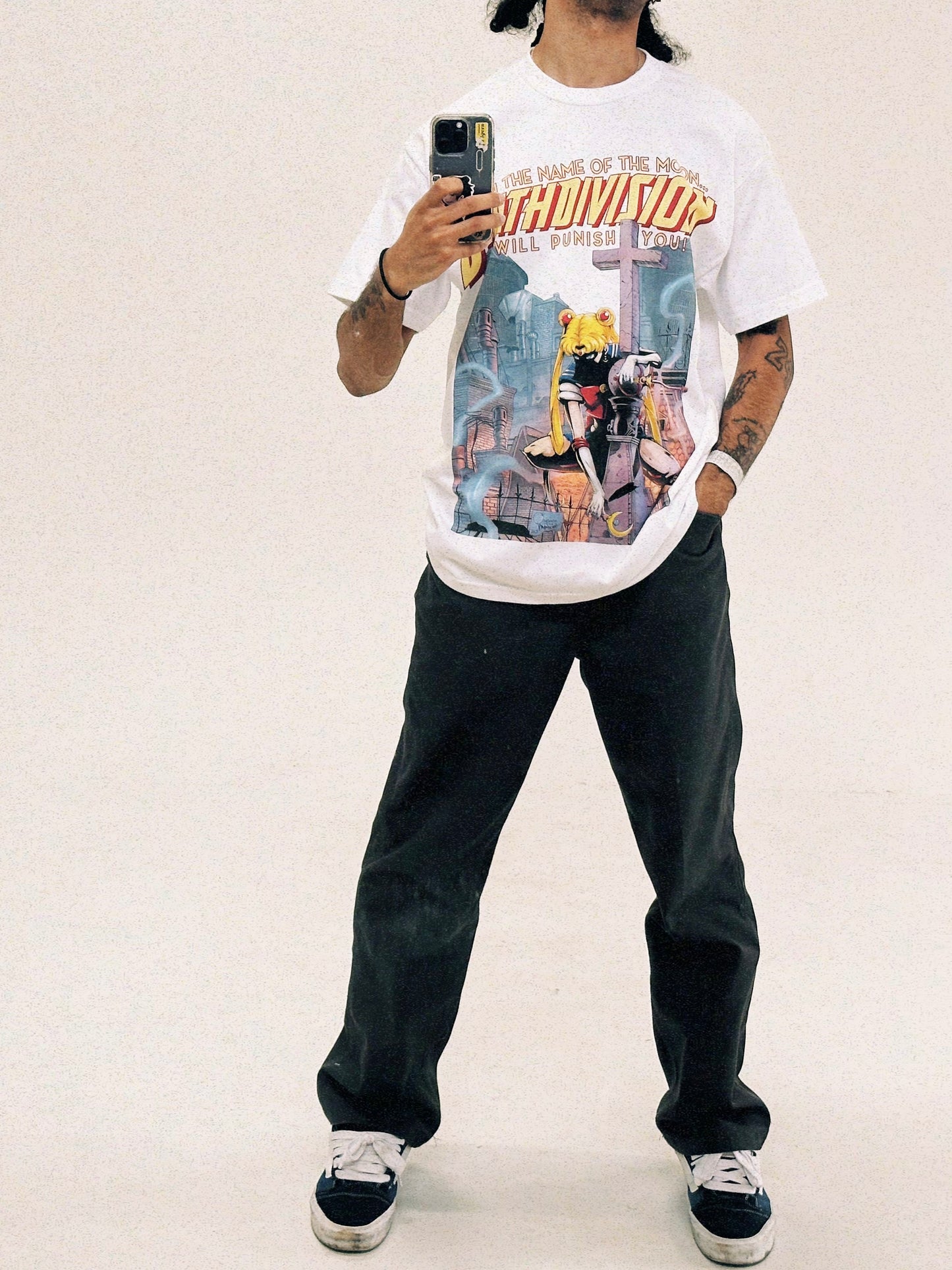 SAILOR DEVIL TEE