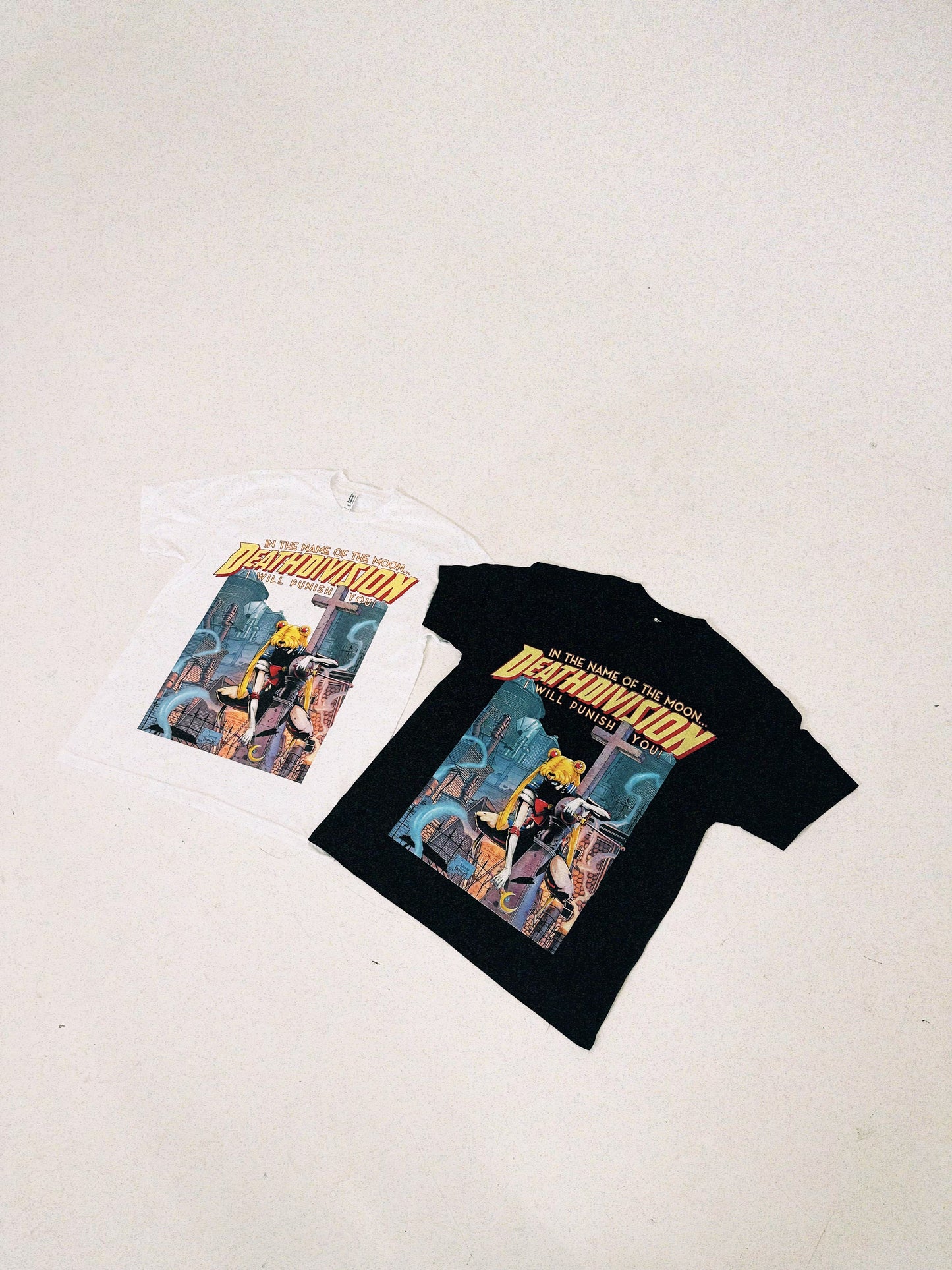 SAILOR DEVIL TEE
