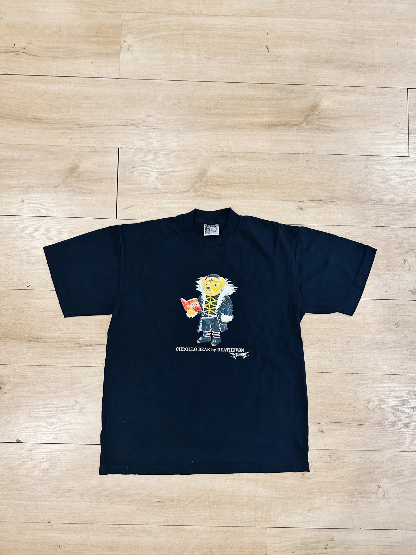 CHROLLO BEAR TEE