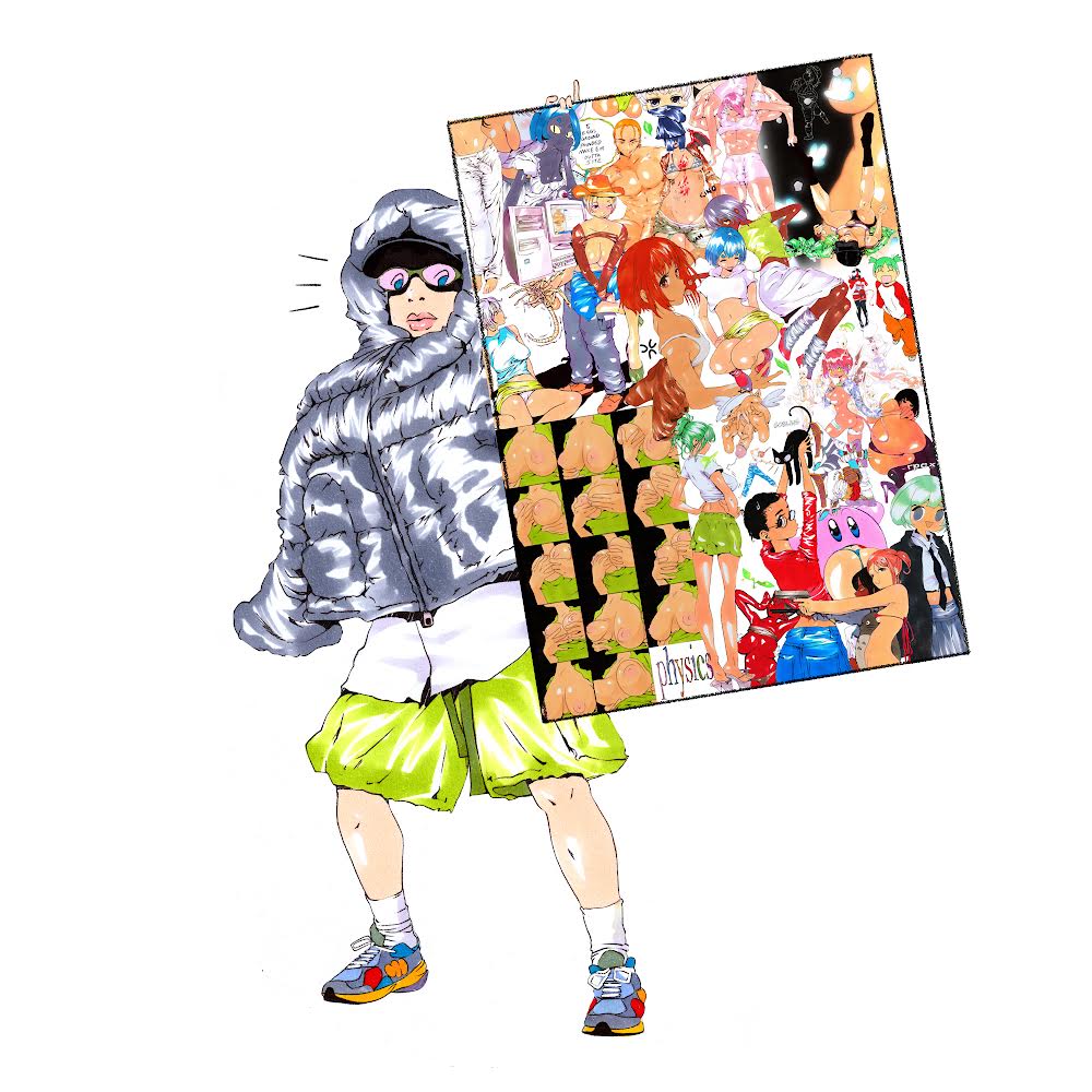 SHINE (A3 SIZE)