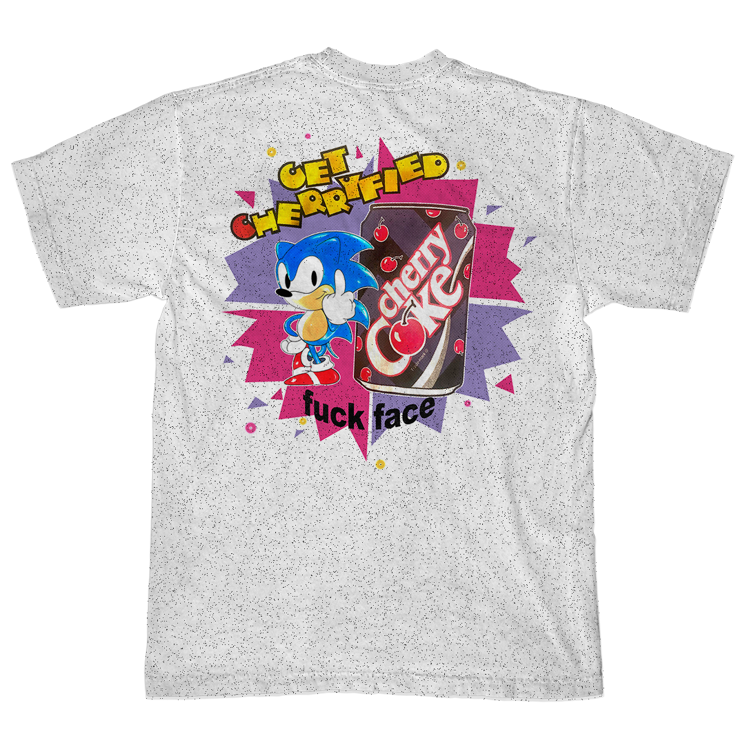 POP A CHERRY COKE TEE