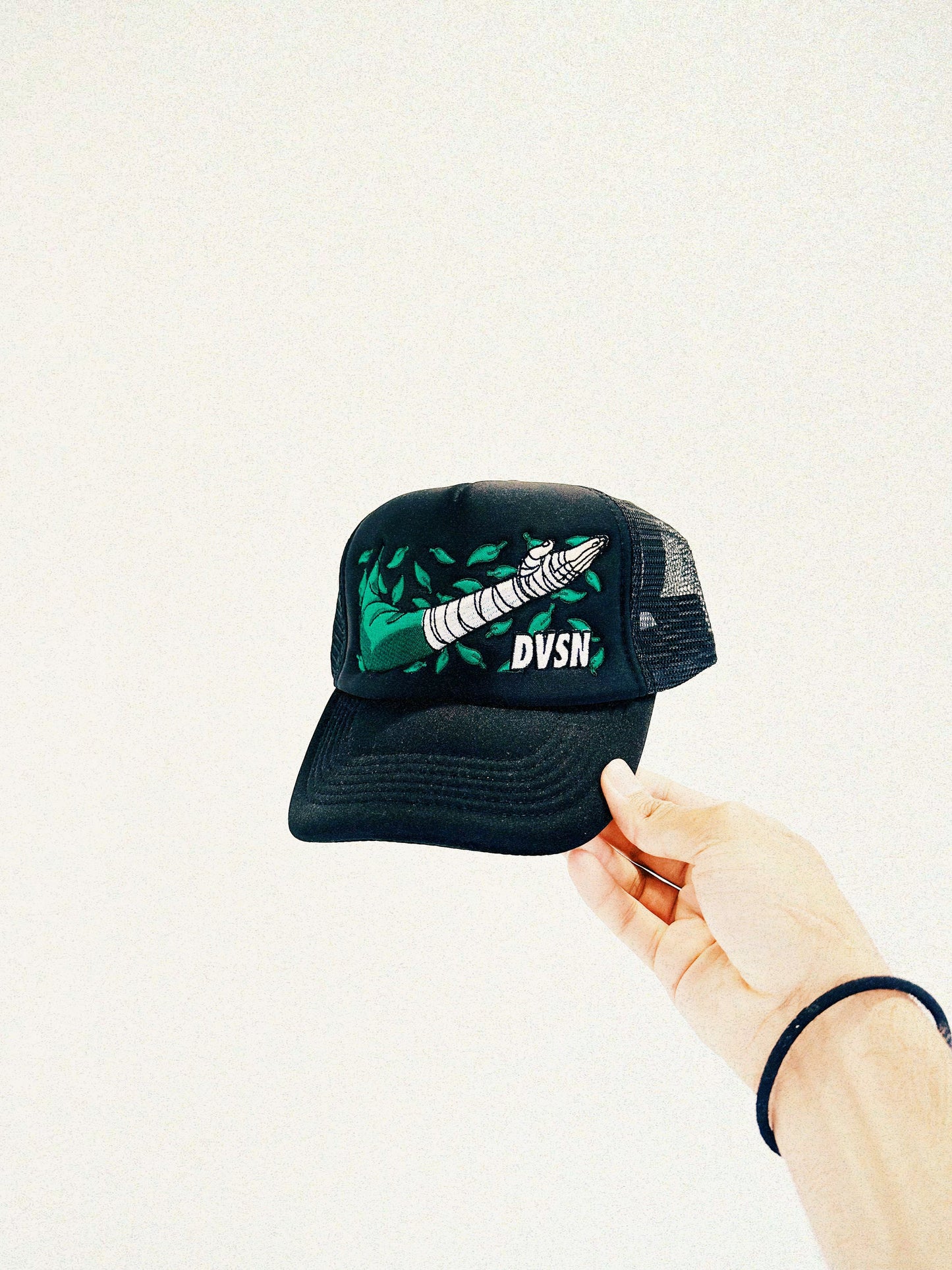 ROCK YOU LIKE A HURRICANE HAT