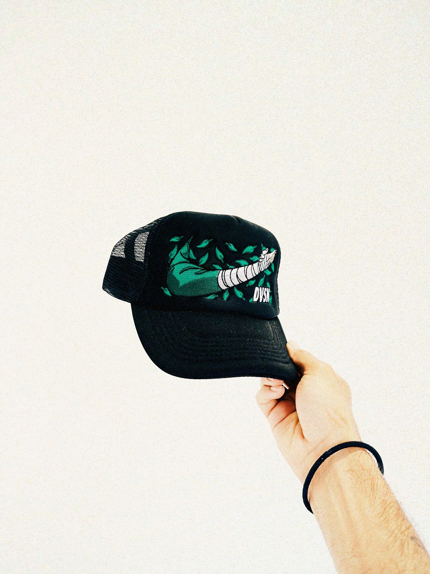 ROCK YOU LIKE A HURRICANE HAT