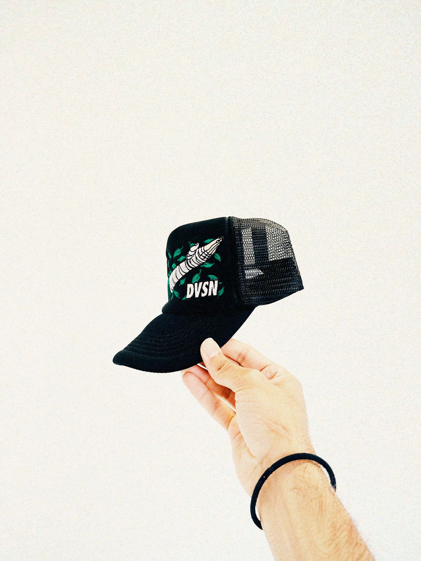 ROCK YOU LIKE A HURRICANE HAT
