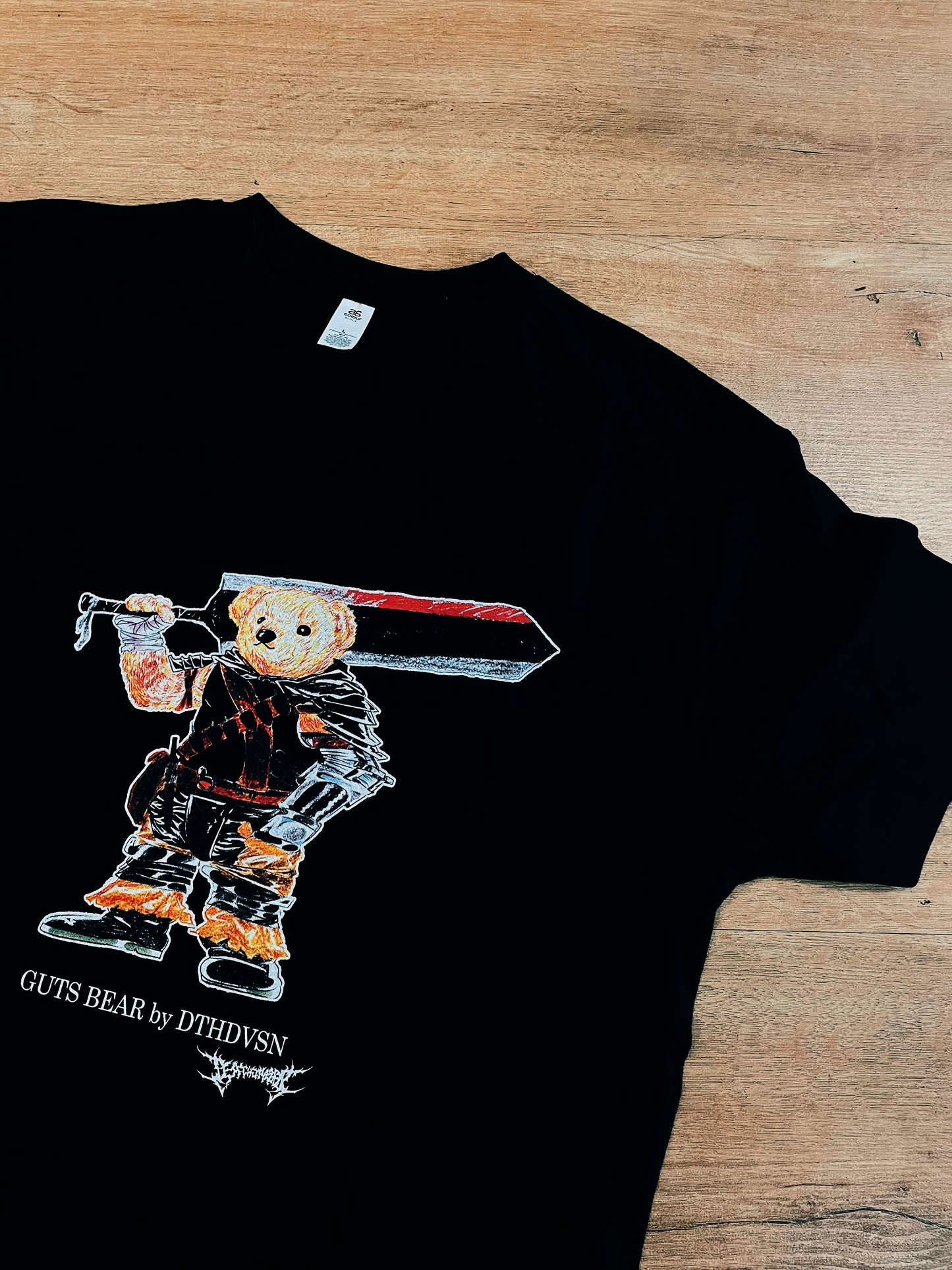 GUTS POLO BEAR T SHIRT