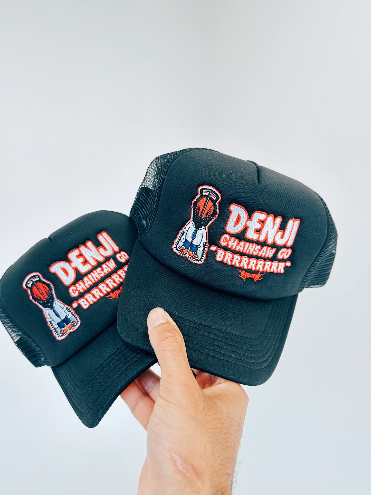 DENJI GO BRRRR HAT