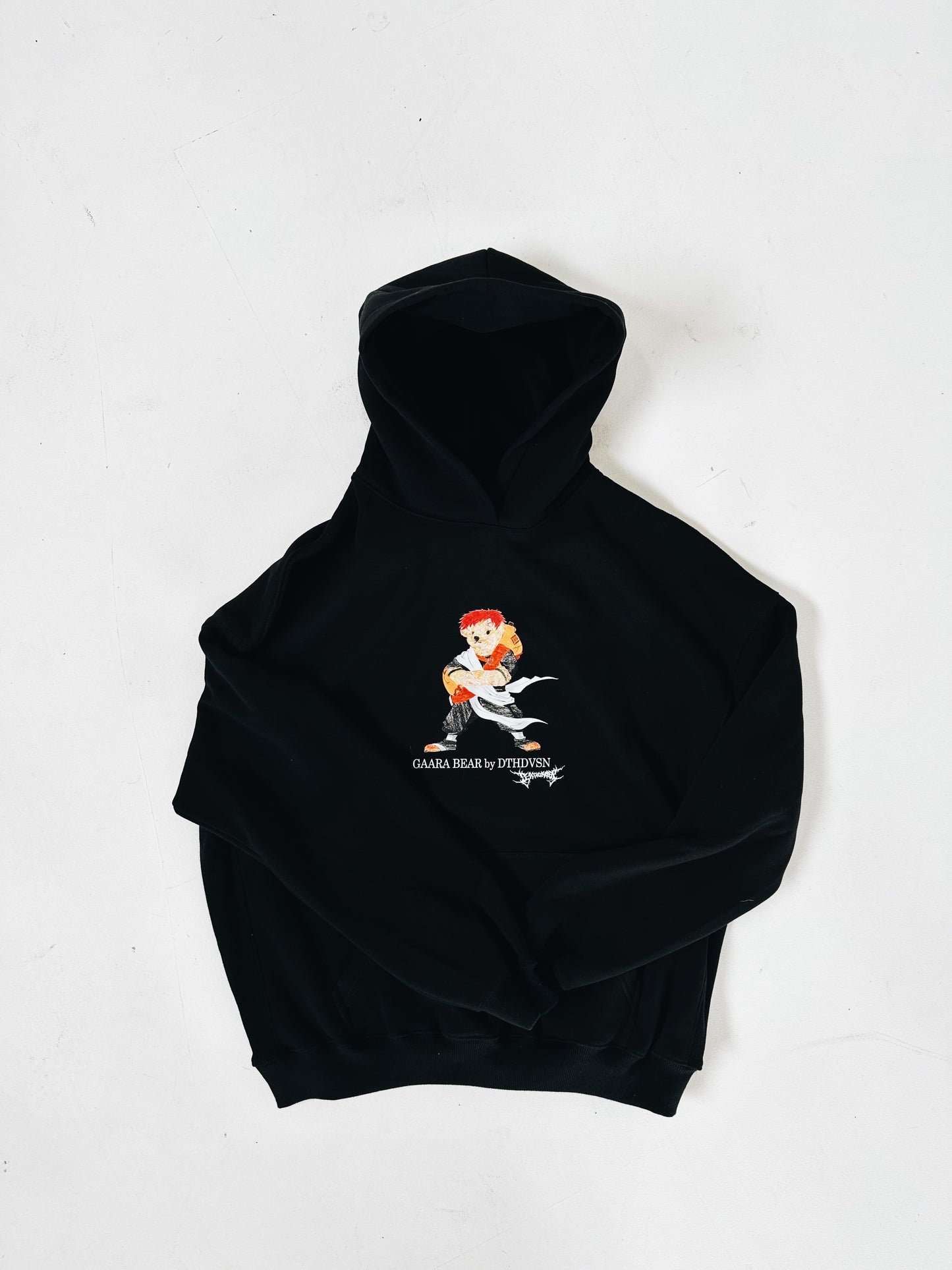 ANGRY SAND BEAR HOODIE
