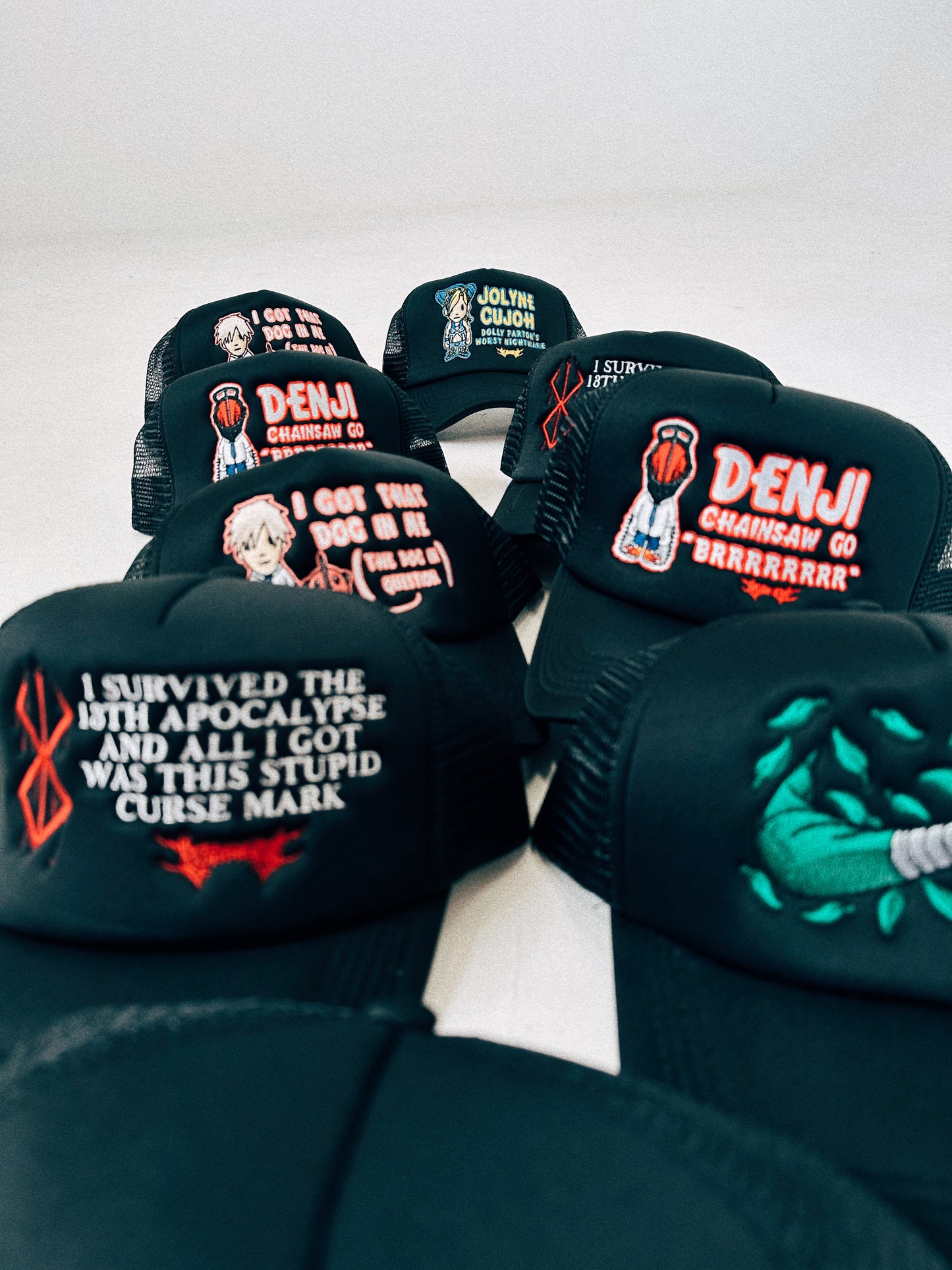DENJI GO BRRRR HAT