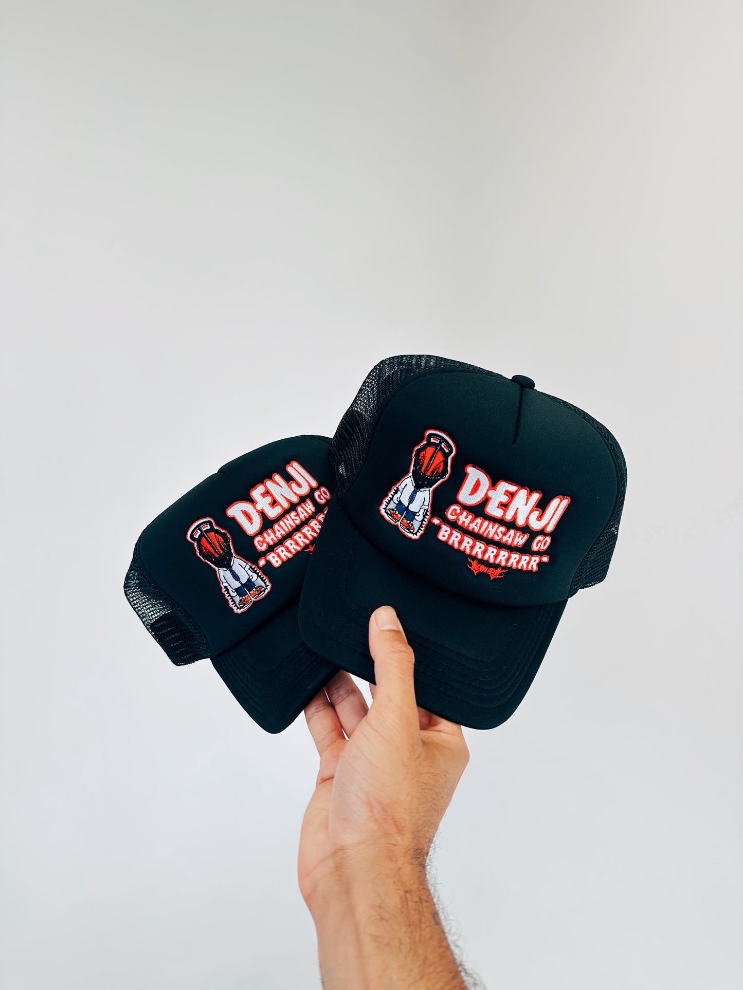 DENJI GO BRRRR HAT