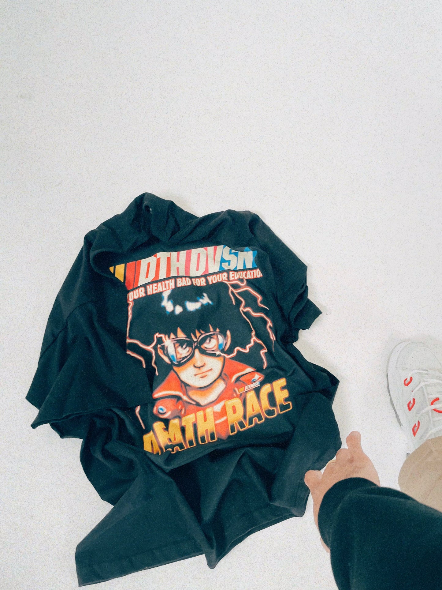 AKIRA NASCAR TEE