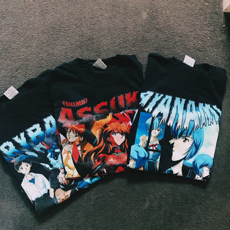 CRY BABY SHINJI TEE