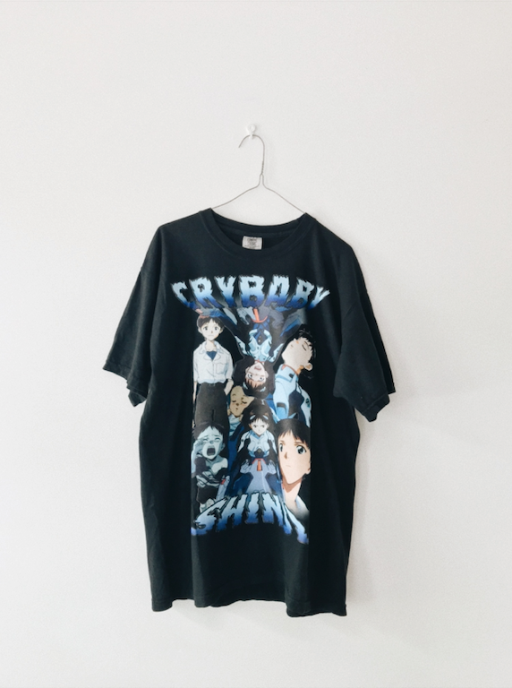 CRY BABY SHINJI TEE