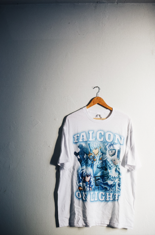 FALCONIA RAP T SHIRT