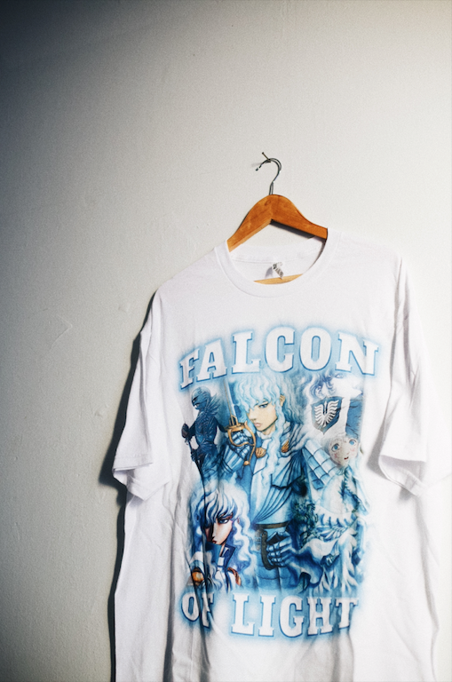 FALCONIA RAP T SHIRT
