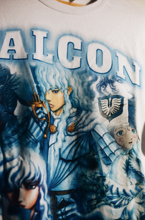 FALCONIA RAP T SHIRT