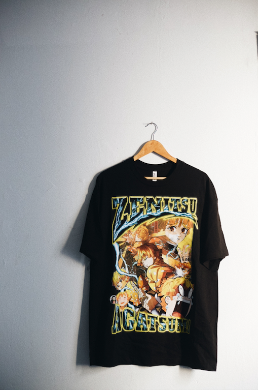 LIGHTNING BOY T SHIRT