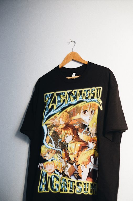 LIGHTNING BOY T SHIRT