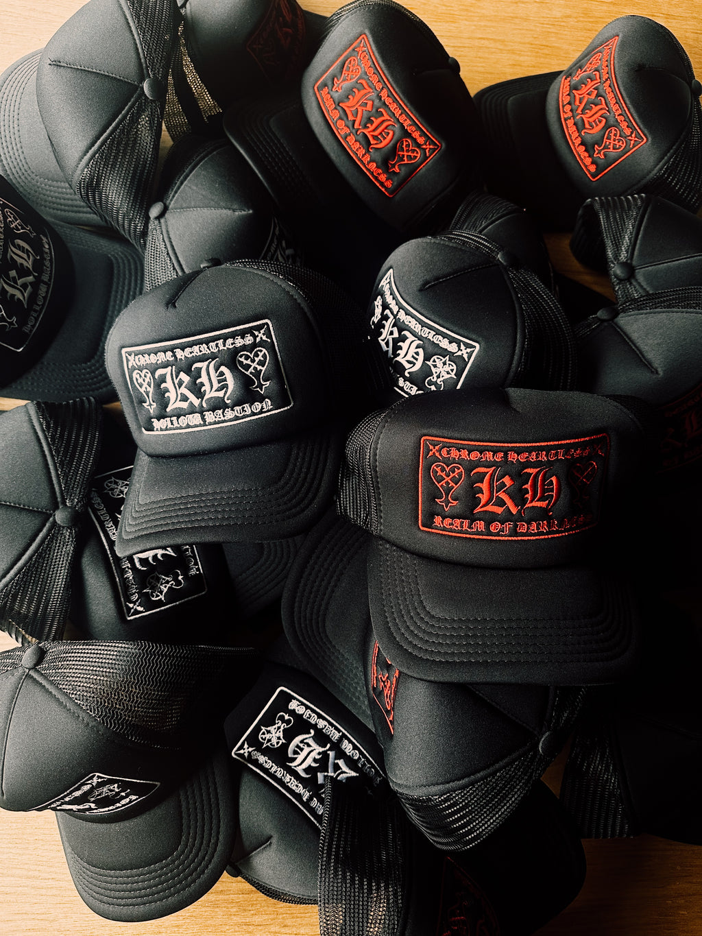 KINGDOM CHROME HAT