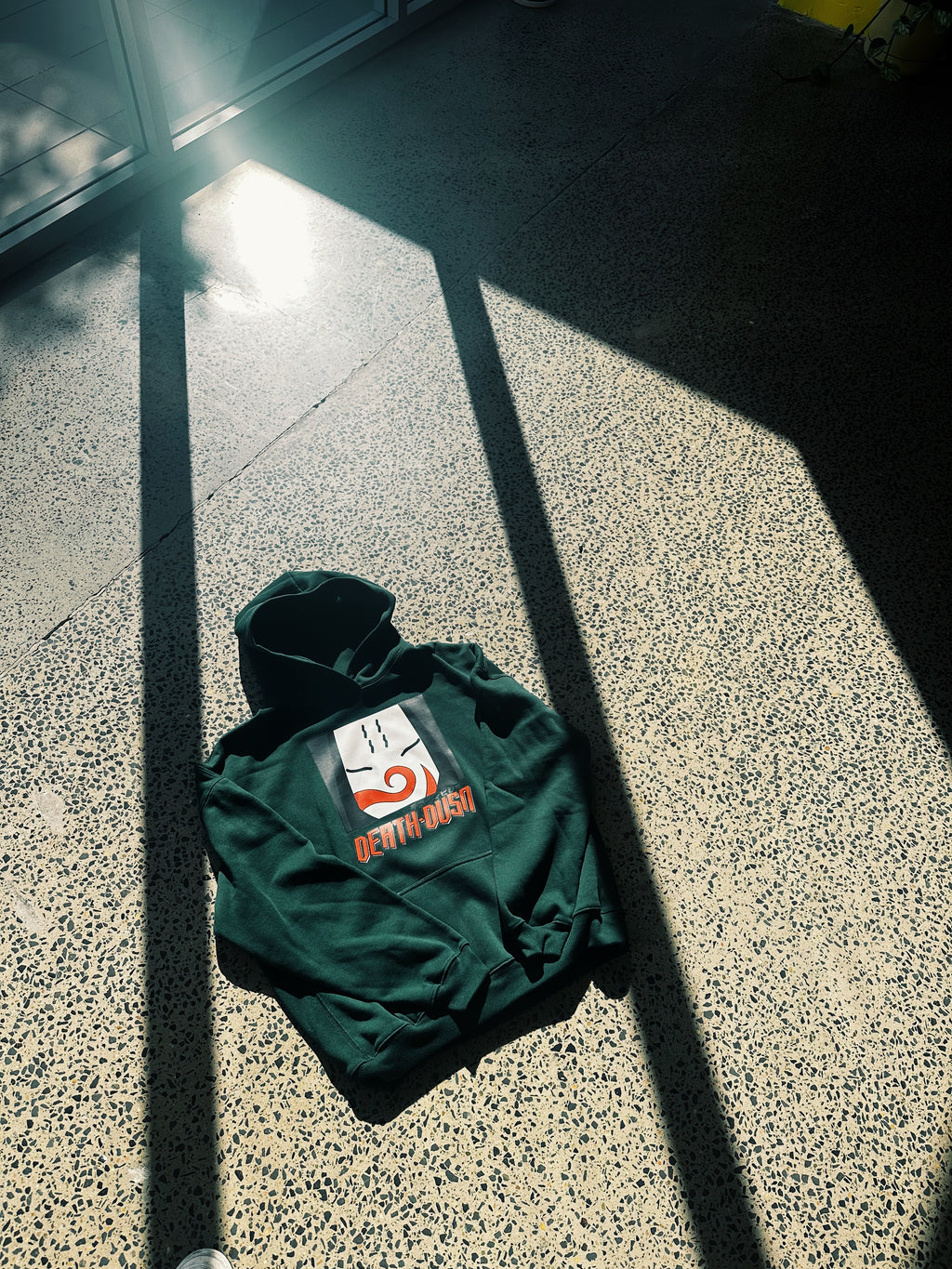 NEEDLE BOY HOODIE