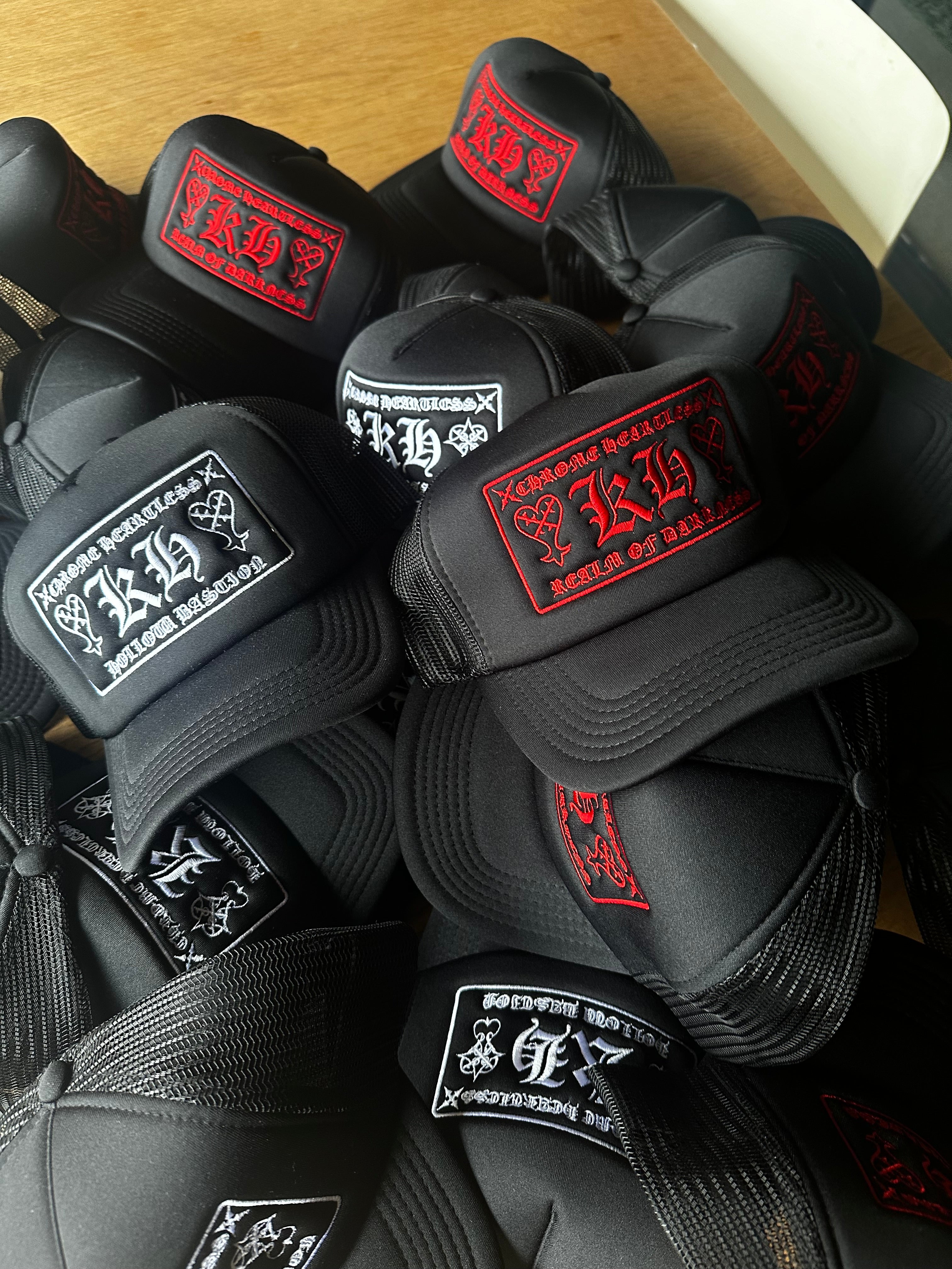 KINGDOM CHROME HAT