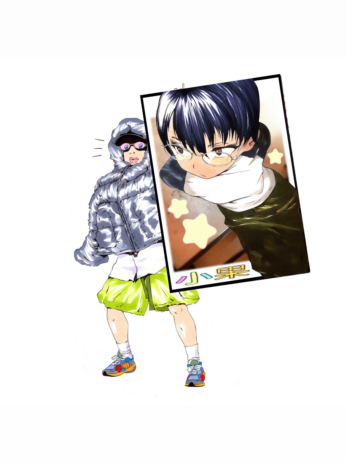 small fruit (A3 SIZE)