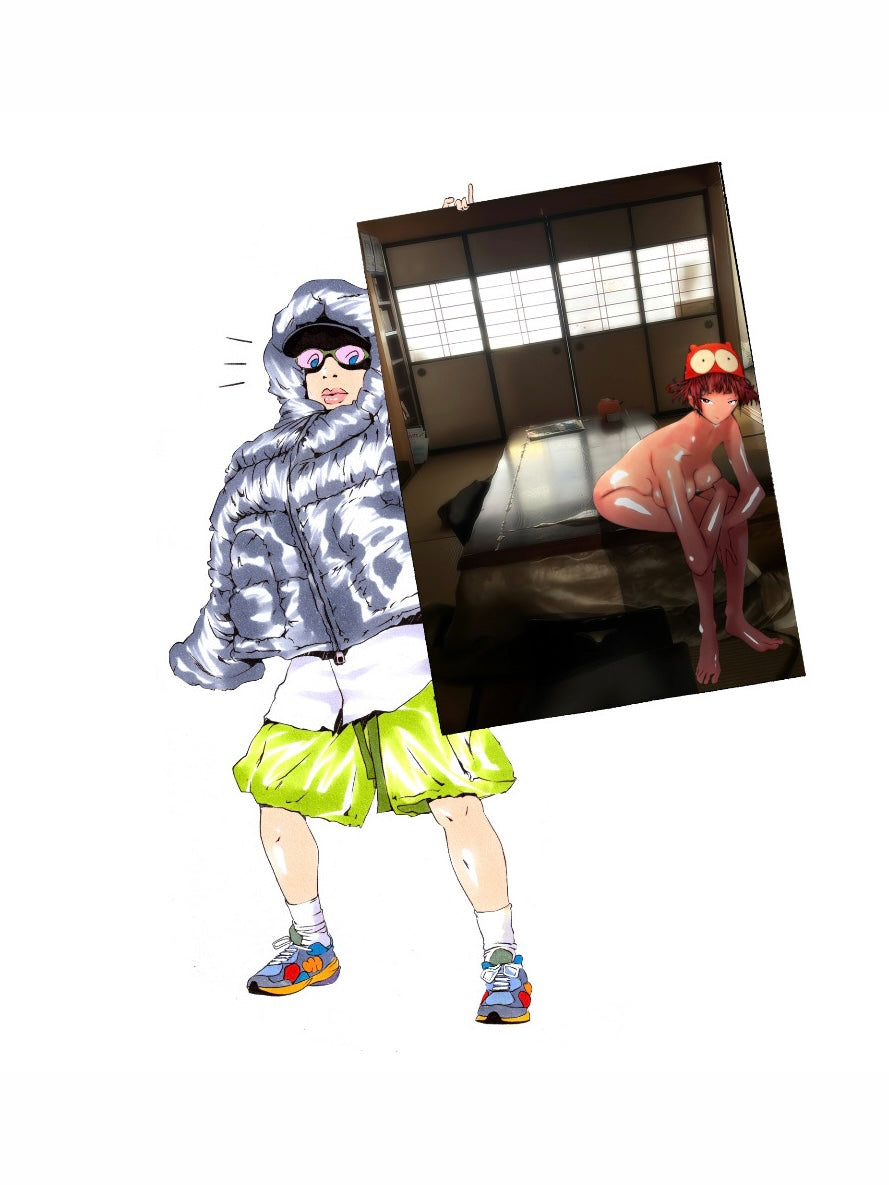 WELCOME HOME (A3 SIZE)