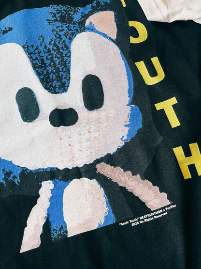SONIC YUTE TEE