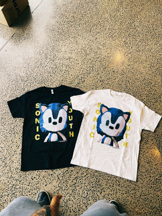 SONIC YUTE TEE