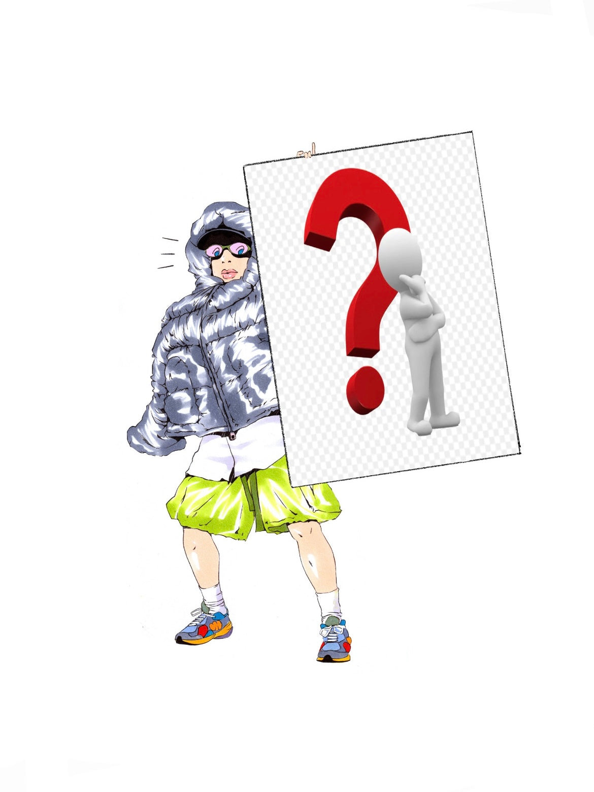 MYSTERY PRINTS!(A3 SIZE)