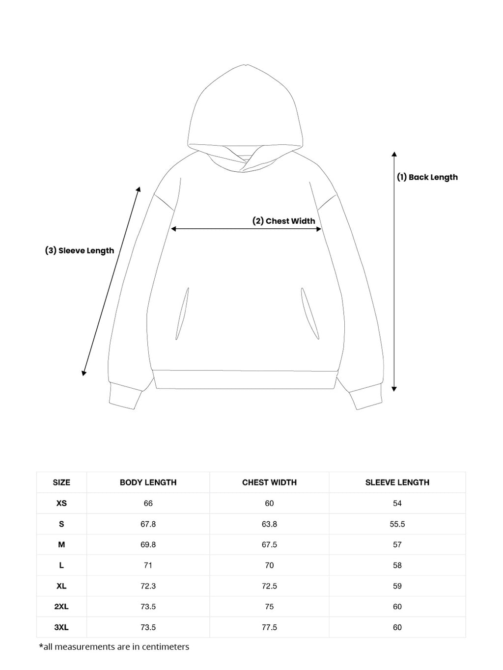 NEEDLE BOY HOODIE