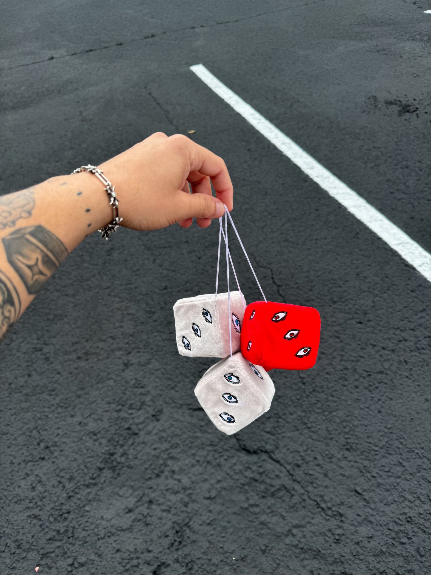 PRISON REALM DICE (NOT SOLD OUT)