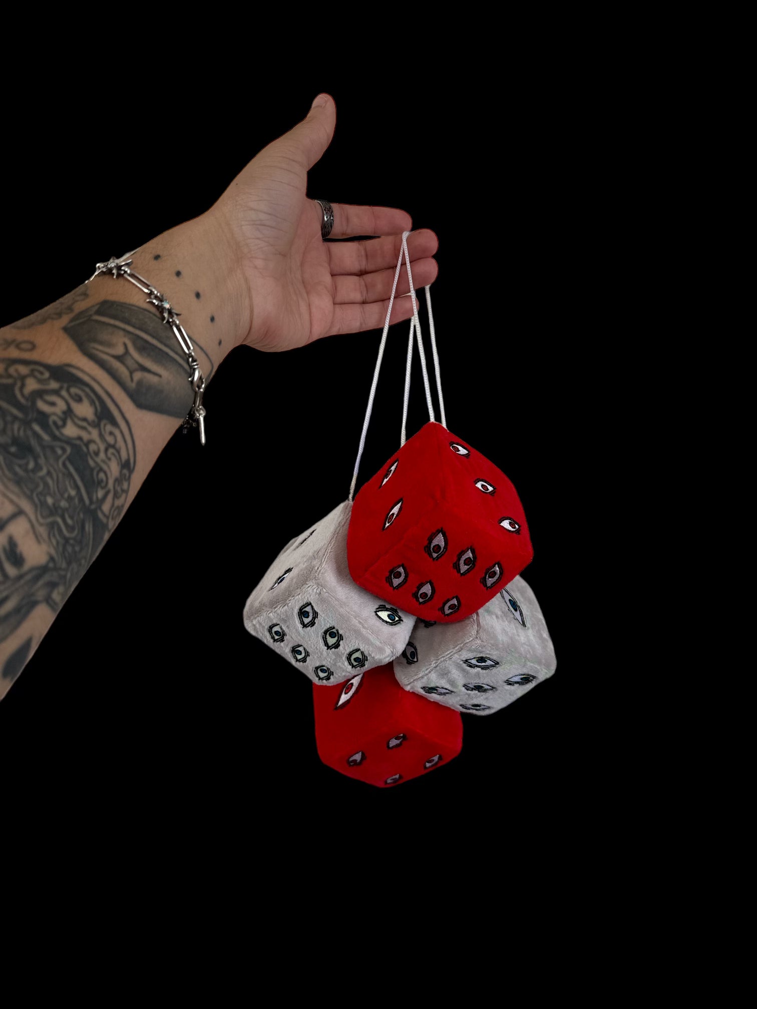 PRISON REALM DICE (READ BIO)