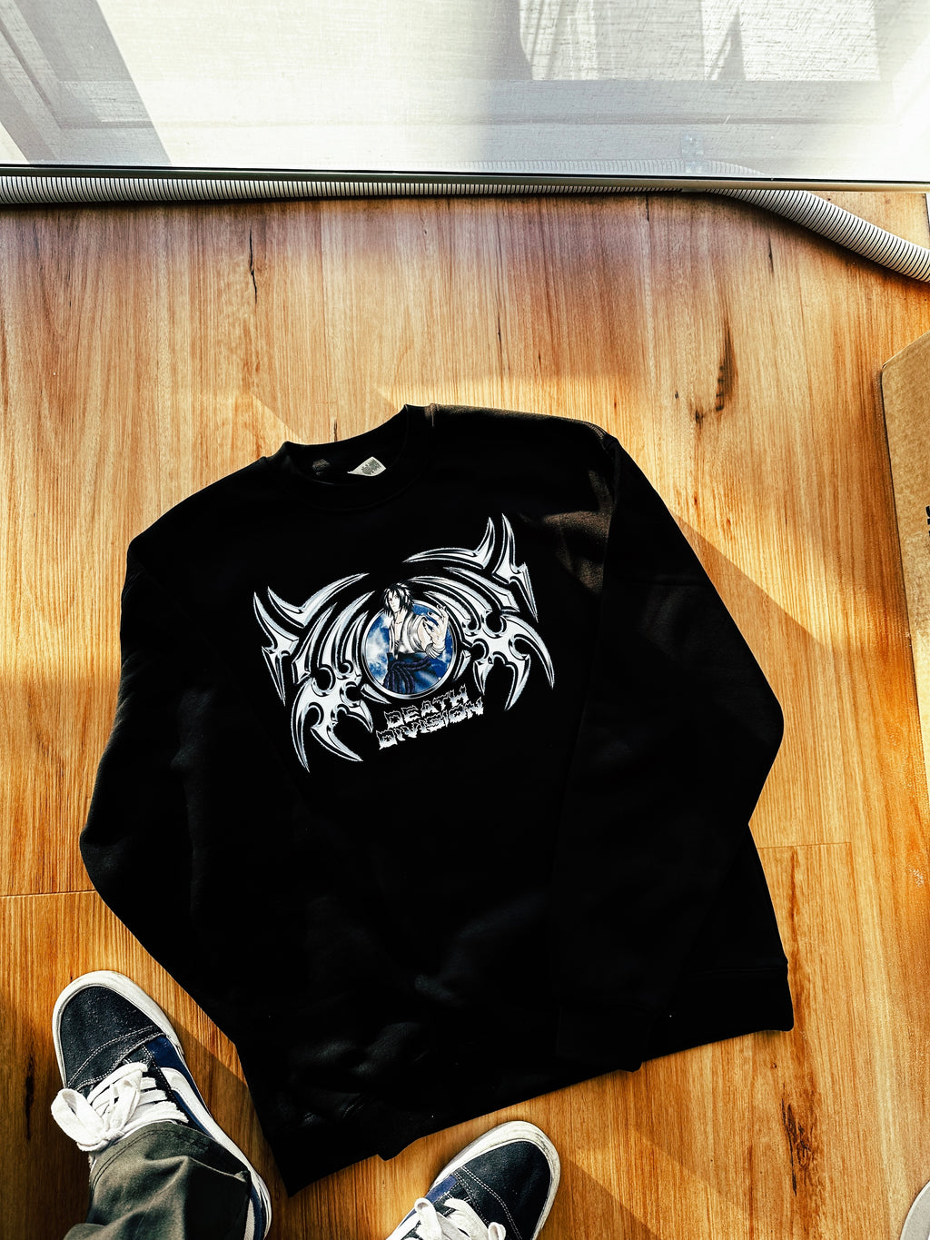 Emo Boy Crewneck