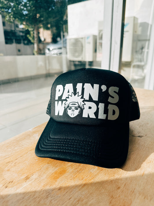 PAINS WORLD HAT