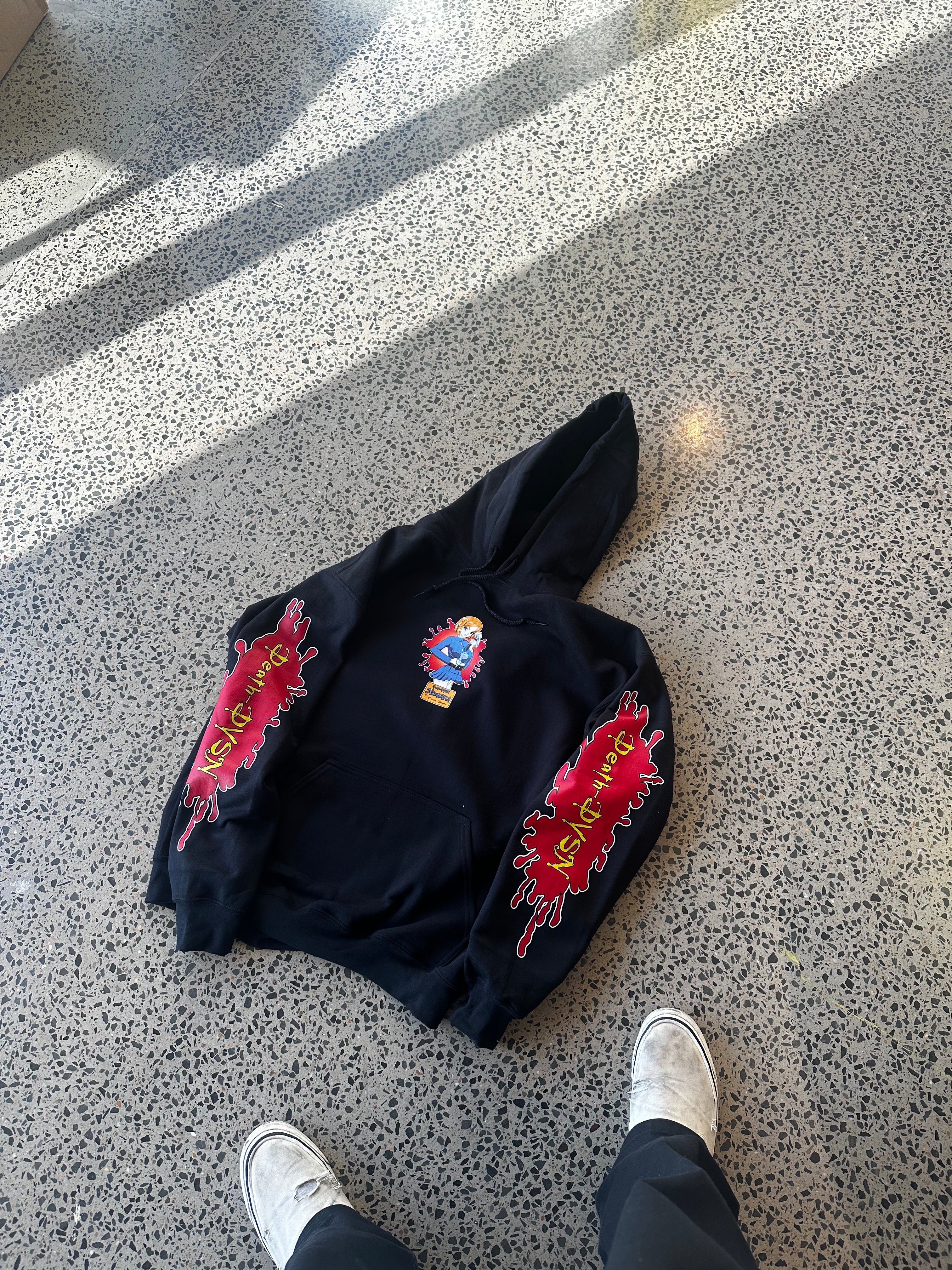 LE MYSTERY HOODIE