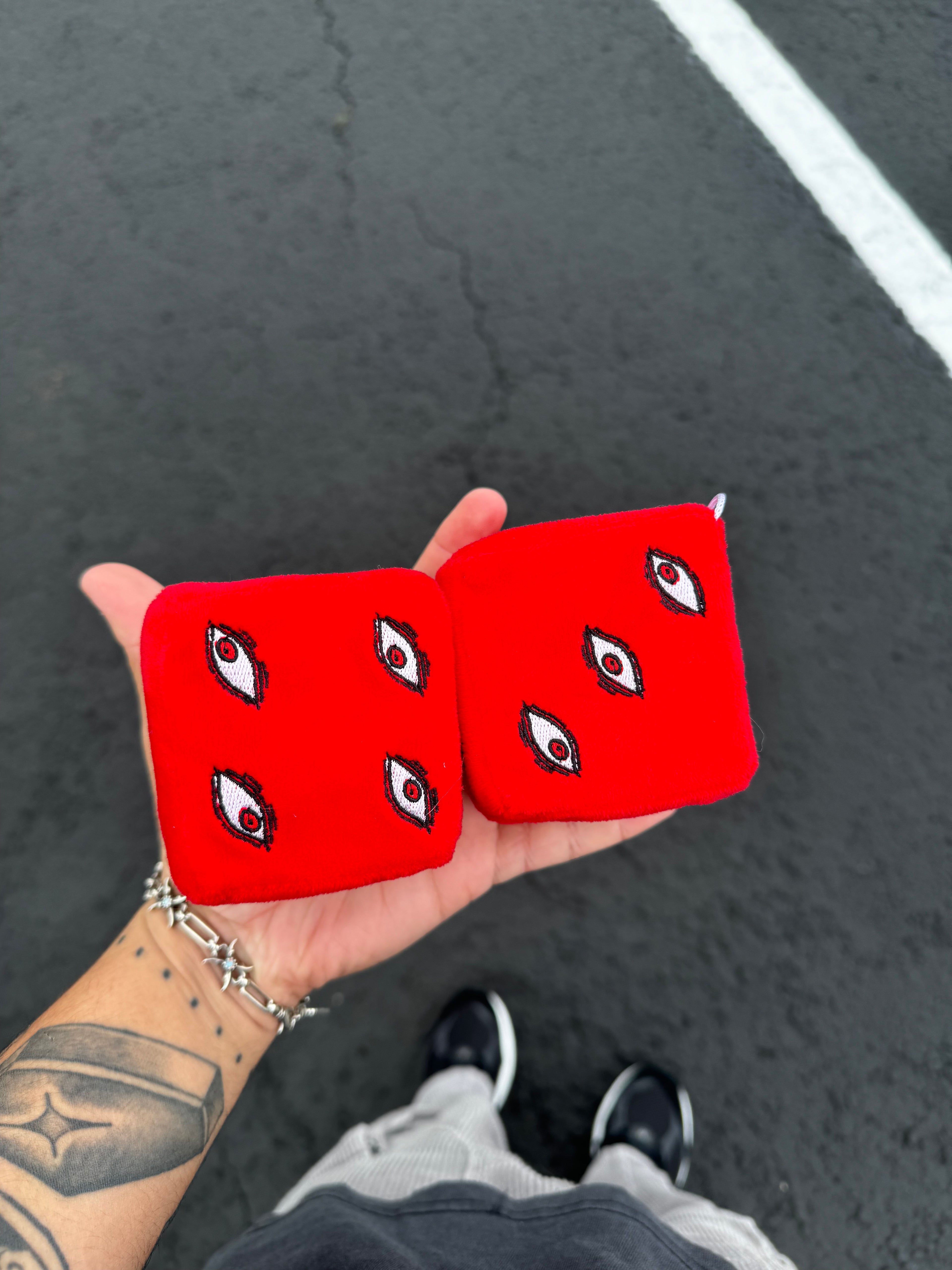 PRISON REALM DICE (READ BIO)