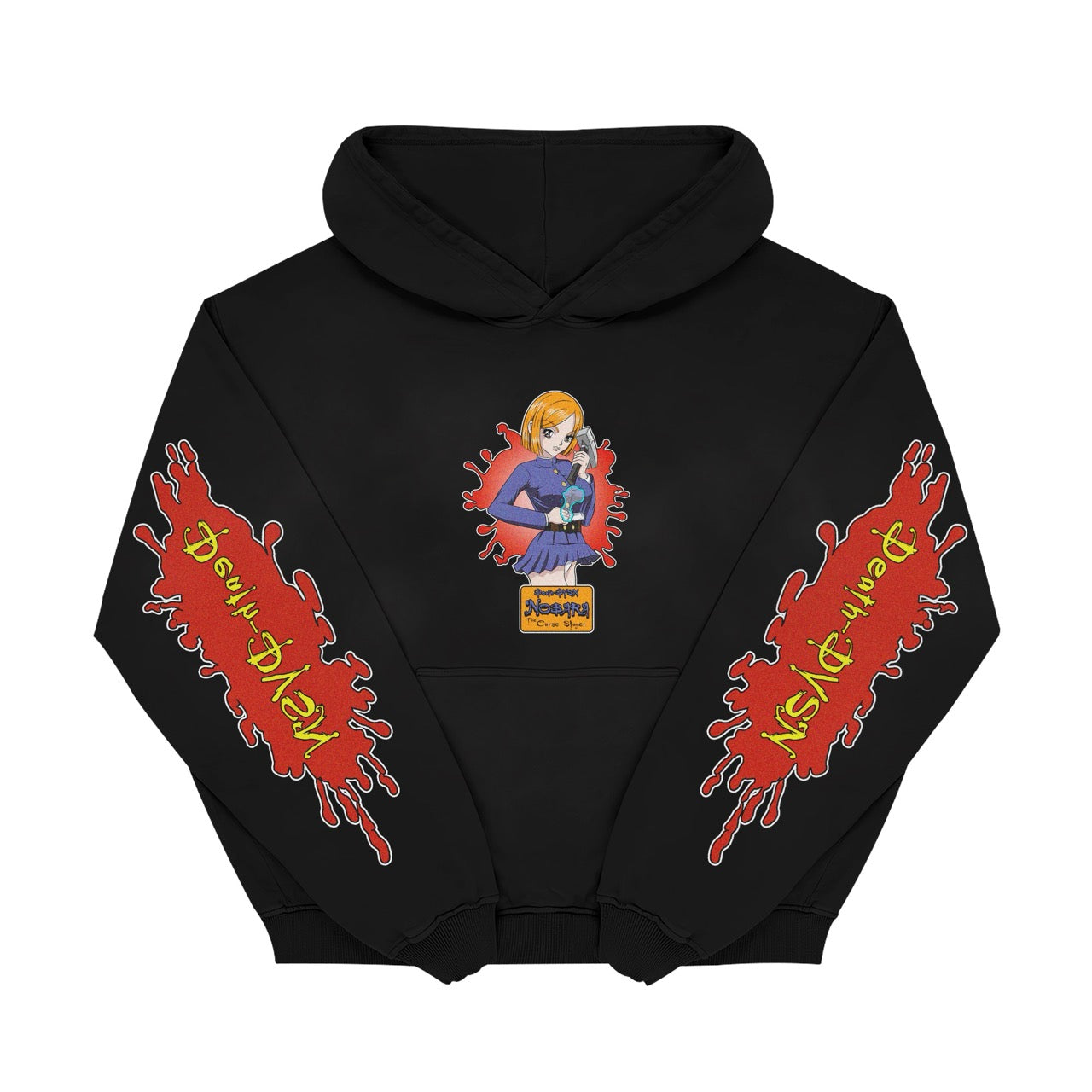 HAMMER GIRL HOODIE