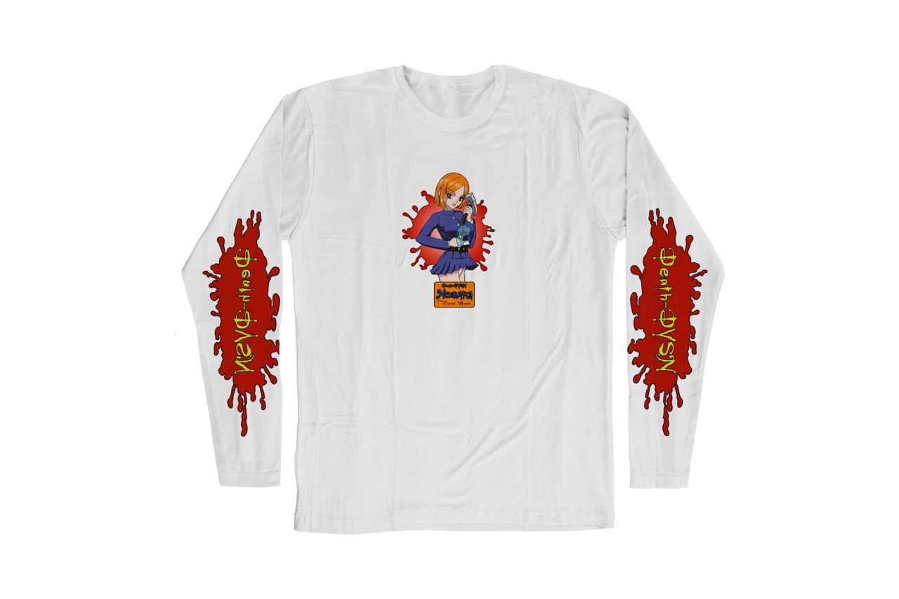 HAMMER GIRL LONGSLEEVE