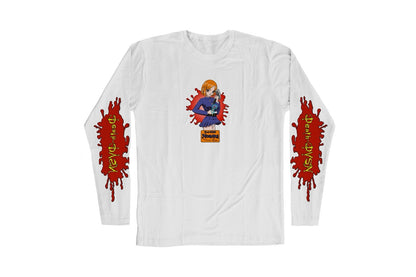 HAMMER GIRL LONGSLEEVE