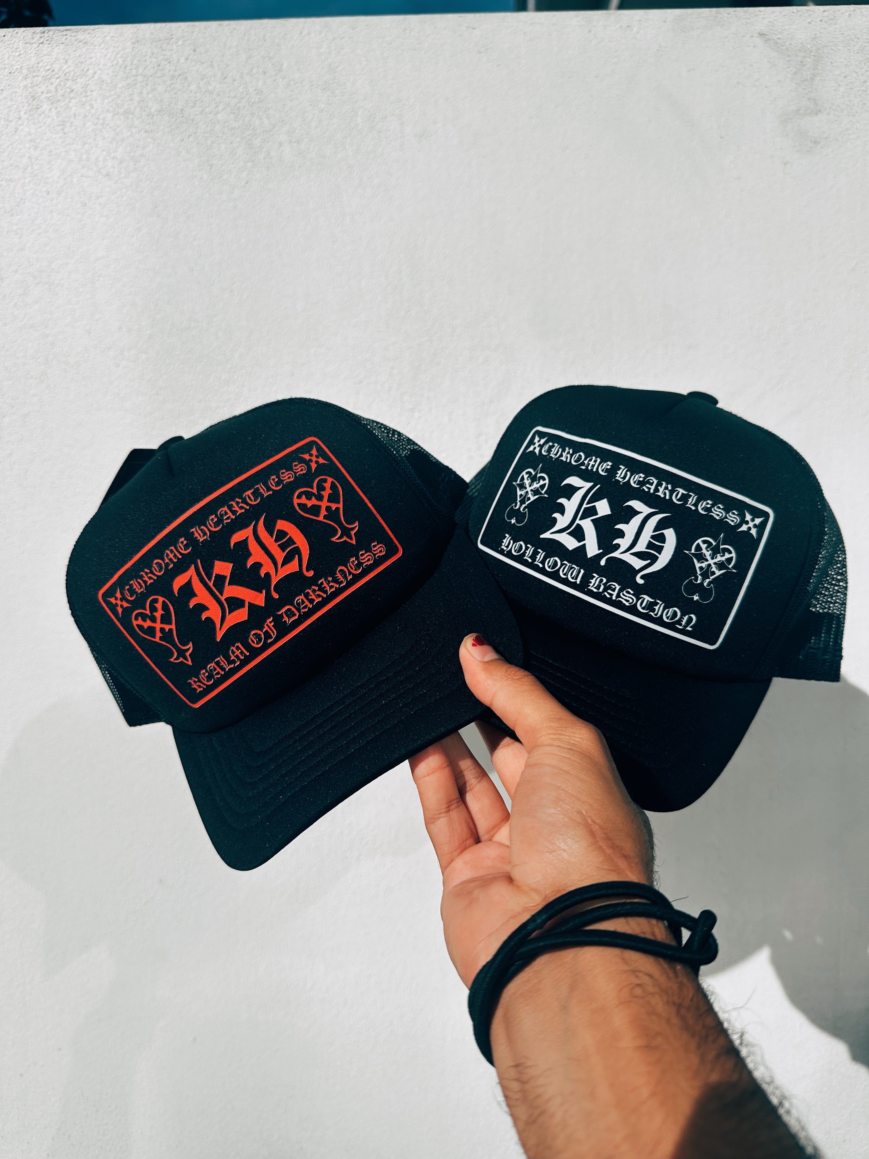 KINGDOM CHROME HAT