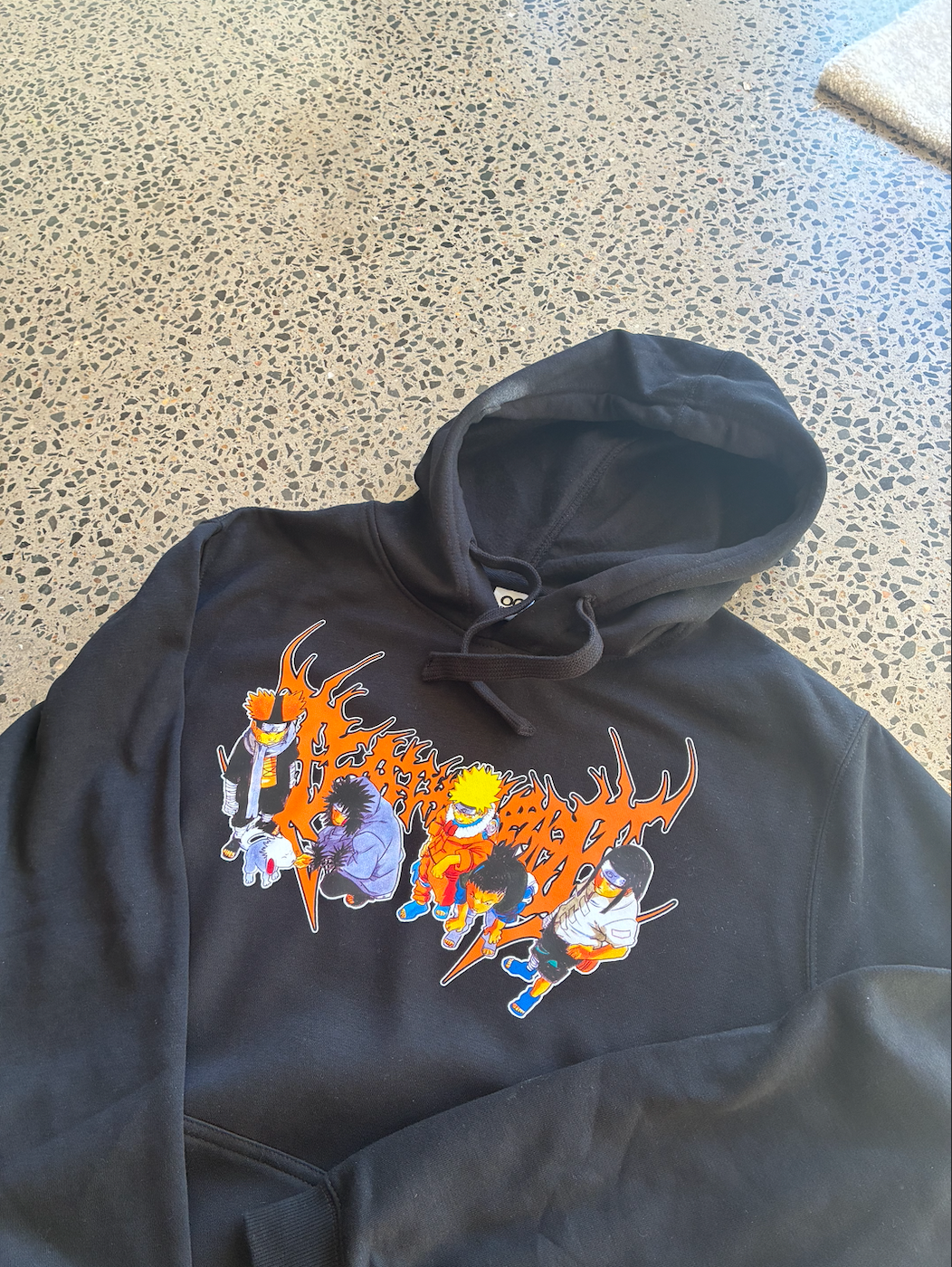 WELCOME TO THE VILLAGE HOODIE (READ DESCRIPTION)