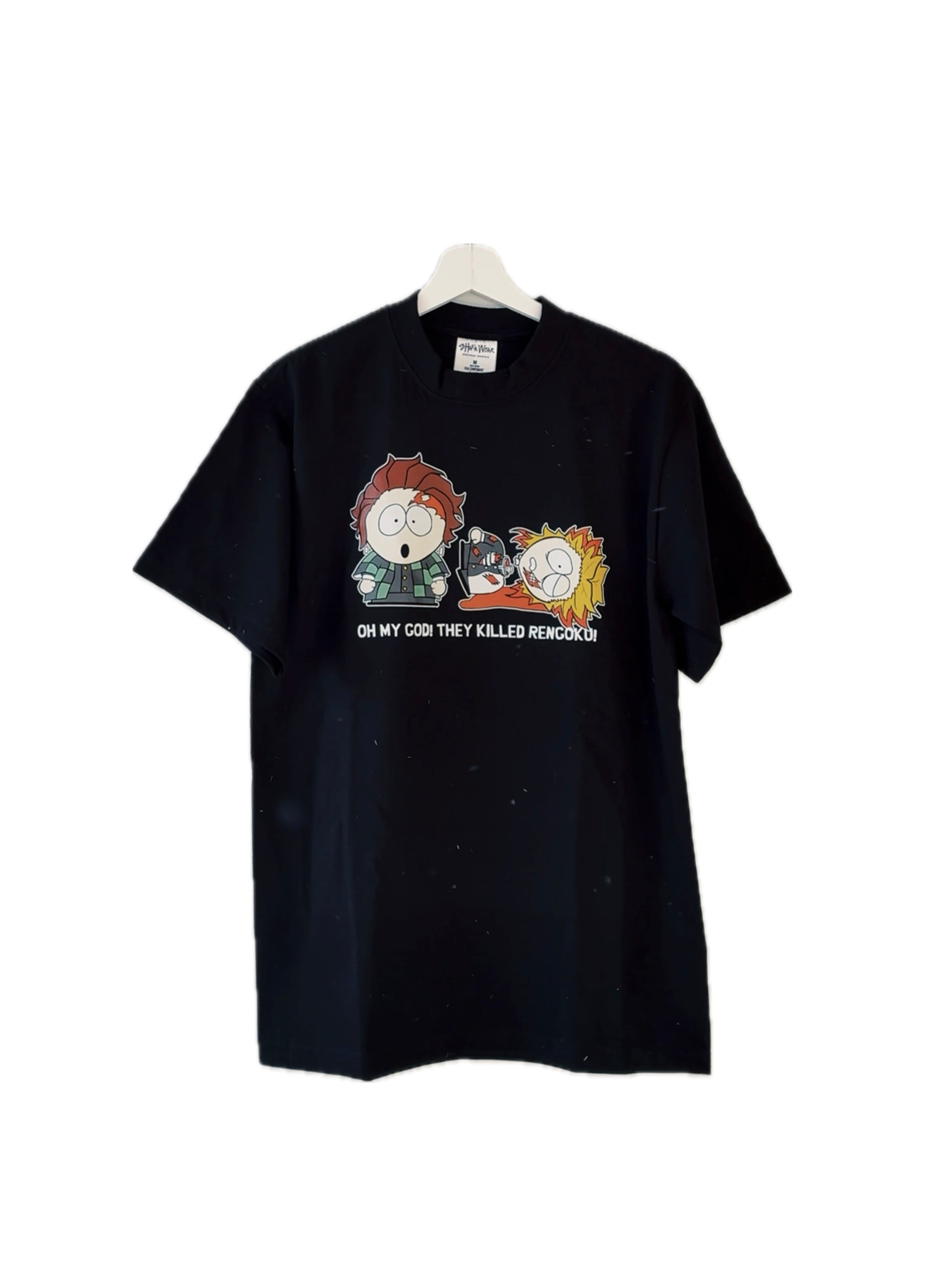 OMGGG THEY KILLED RENGOKU TEE